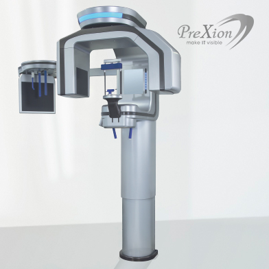 PreXion X-ray machine image